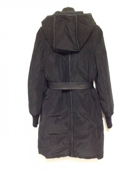 スポーツマックス SPORTMAX コート サイズ42 L 黒 レディース 冬物 
