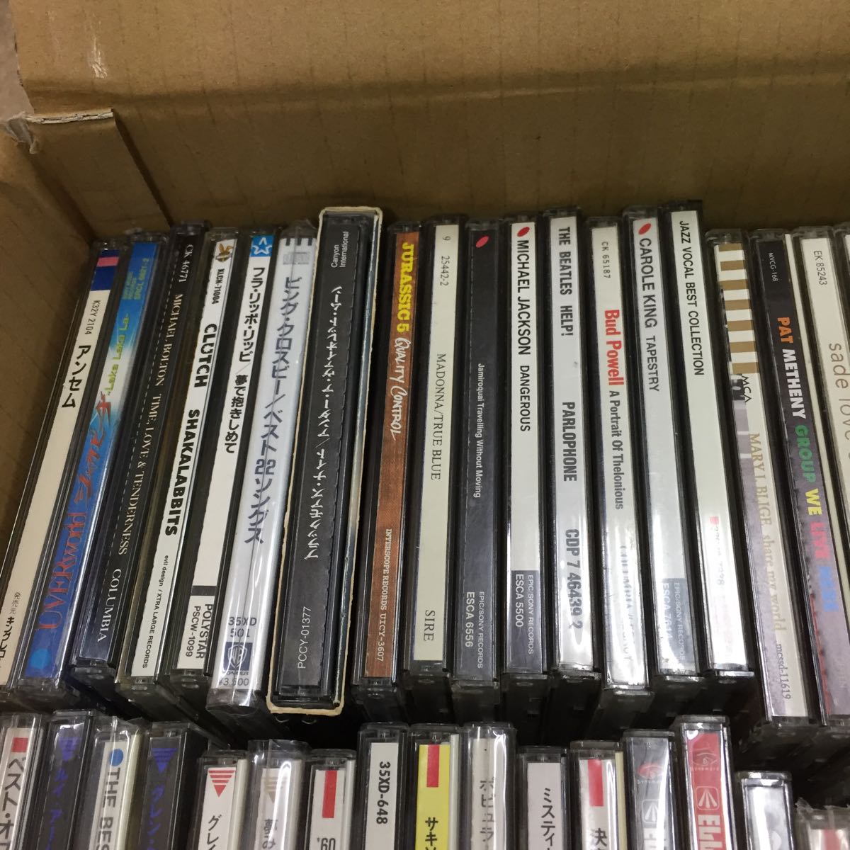 洋楽 ☆ まとめ売り ポップス CD ロック BS 1円スタート☆ ROCK 現状