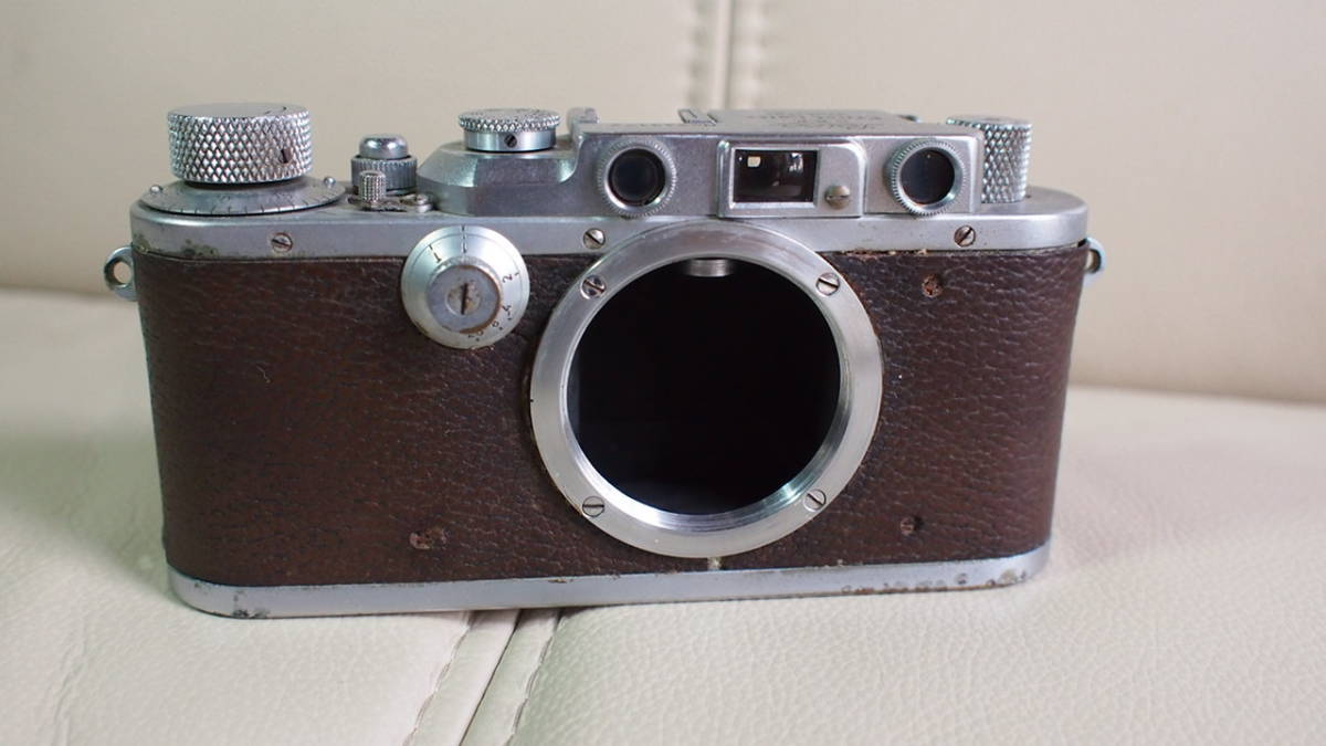 Leica IIIa ライカ3a☆バルナック☆ボディ中古No.243172 【公式通販】