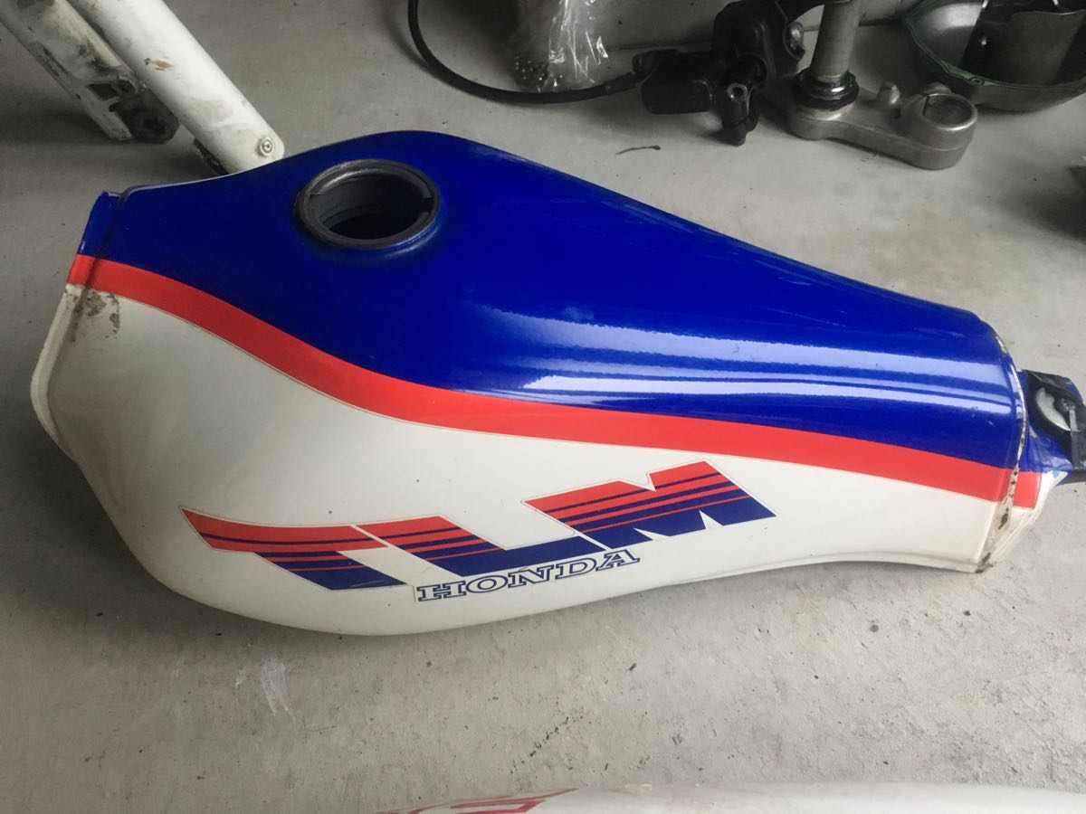 TLM220R ホンダ TLM220Rのカスタムパーツ 中古パーツ ウェビック 