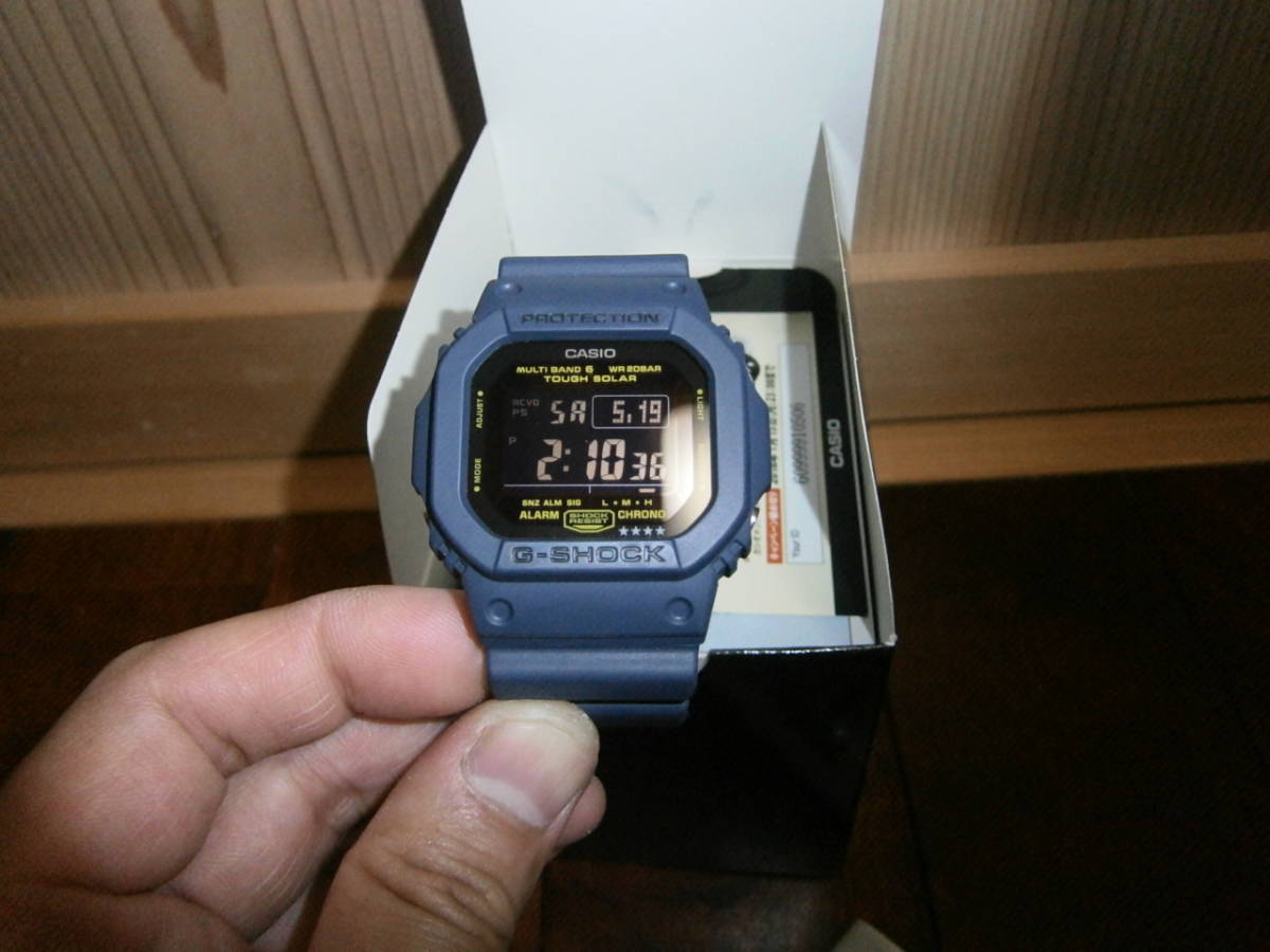 F.C.Real Bristol コンテナ 2個セット g-shock gw-m5610nv-2jf gショック 電波ソーラー ネイビー | BIG
