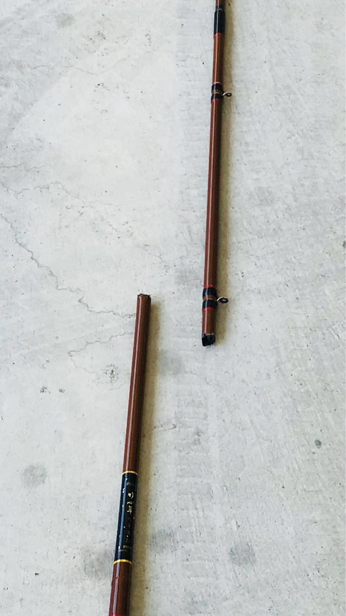 RYOBI リョービ 竹心竿 ヘチ 3.1 か13○ RYOBI リョービ 竹心竿 ヘチ