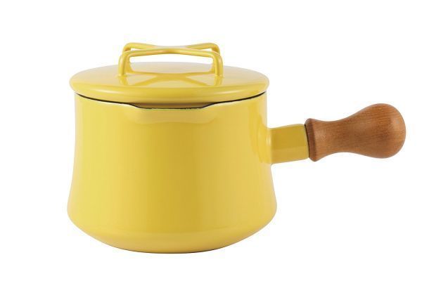 DANSK コベンスタイル 片手鍋13cm イエロー 856330 T0897 【公式通販】