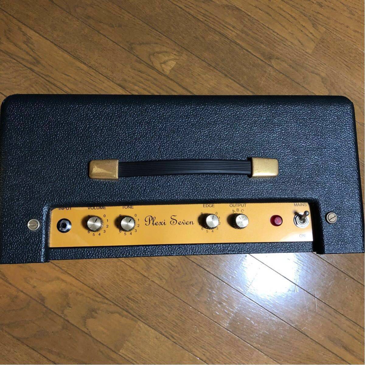 Cornell Plexi Seven Combo Point Cornell Plexi Seven 初期型 /完動品