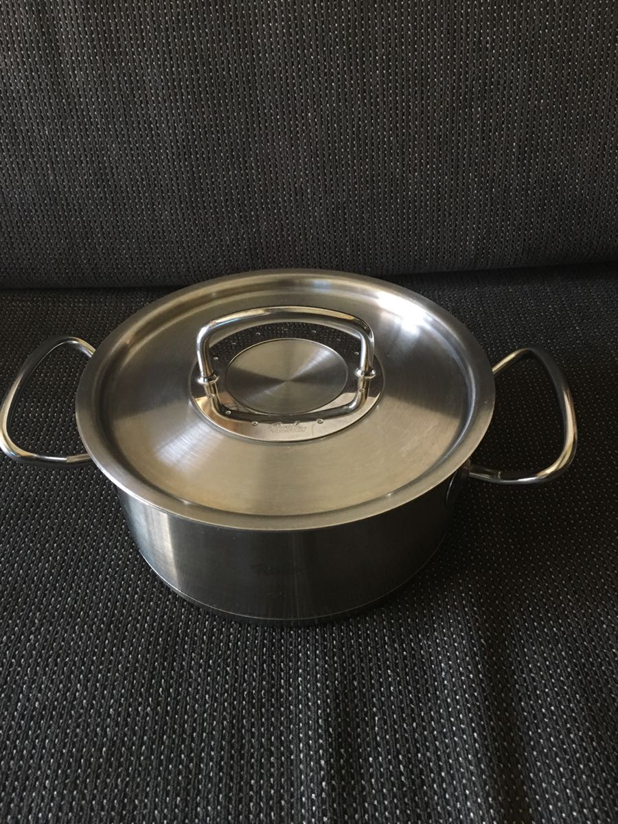 キャセロール フィスラー プロコレクション 20cm Fissler 両手鍋