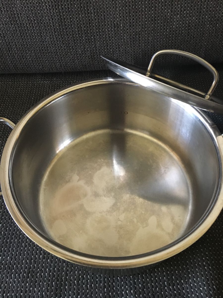 キャセロール フィスラー プロコレクション 20cm Fissler 両手鍋