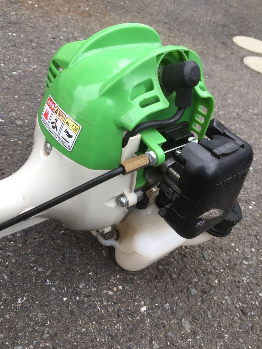 MARUYAMA 丸山 草刈機 刈払い機 BIGm KC20NX 【公式通販】