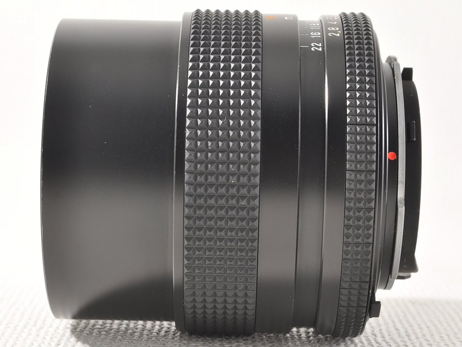 Zeiss Carl Distagon T* CONTAX コンタックス MMJ F2.8 35mm Lens