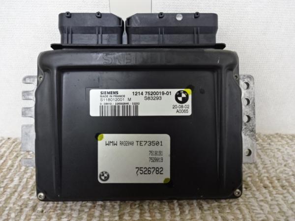 エアコン C⁄9A16 BMW ミニ GH-RE16 エンジンコンピューター クーパーS JCW