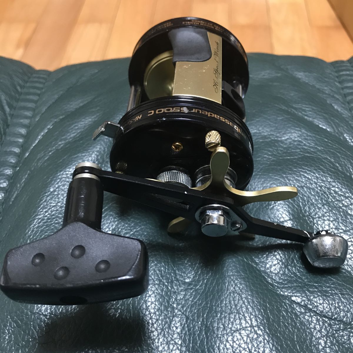アブガルシアUC 6500 C HI-Speed Winch Plus 【公式通販】
