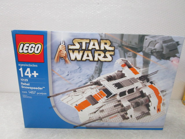 レゴ 0 レベルスノースピーダー LEGO : スターウォーズ レゴ 0 レベルスノースピーダー LEGO : スターウォーズ