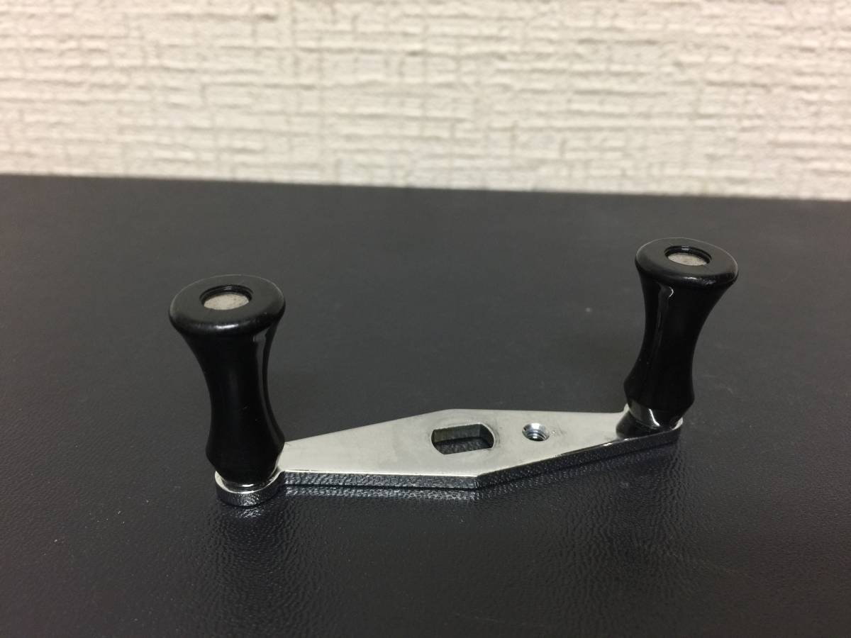 C3 Abu カーディナル アブ Avail ノブ交換可能 ウッドノブ 純正 