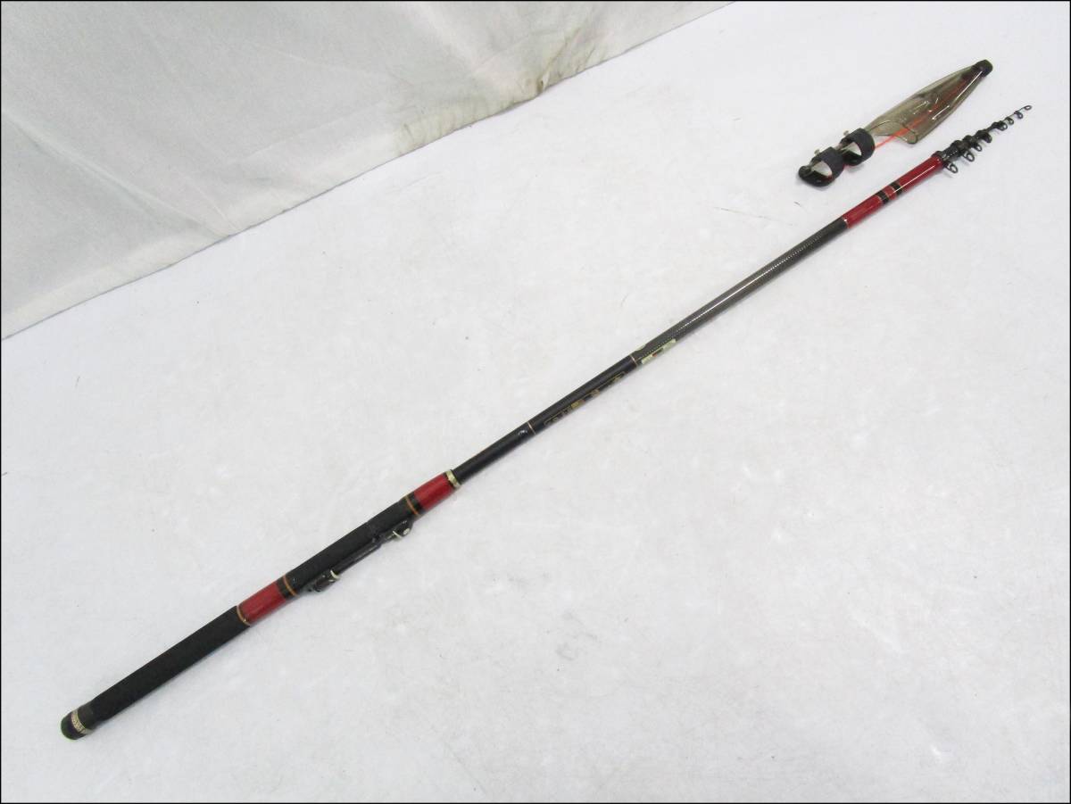 【品質保証，高品質】 14 47-12891-17 ① がまかつ がま磯 中調 MARKⅡGOLD 0号5.4 釣り竿 釣り具 神47(がまかつ)｜売買されたオークション情報、yahooの商品情報をアーカイブ公開 - オークファン 磯竿