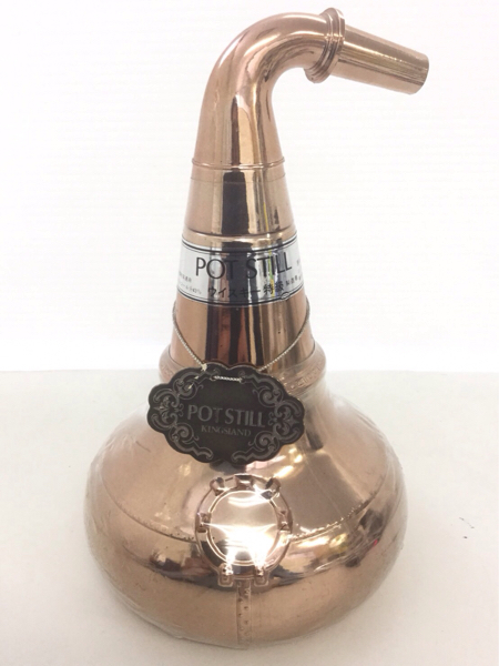 ニッカ POT STILL ポットスティル NIKKA ポット - ニッカウイスキー