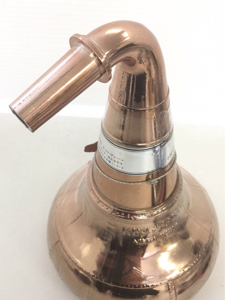 ニッカ POT STILL ポットスティル NIKKA ポット - ニッカウイスキー