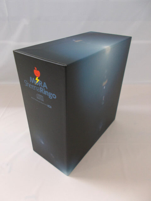 ○椎名林檎 MoRA CD-BOX 初回生産限定(510031) , 【公式通販】