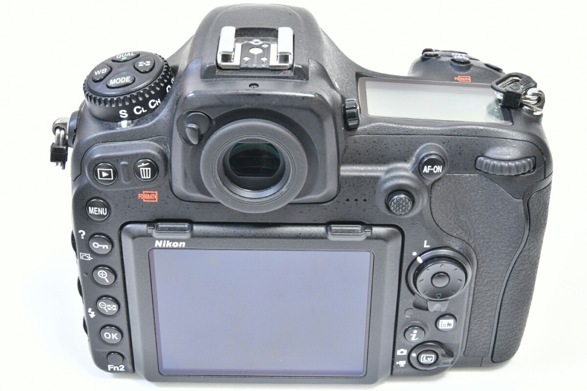 付属品完備 ニコン Nikon D500 ボディ 【公式通販】