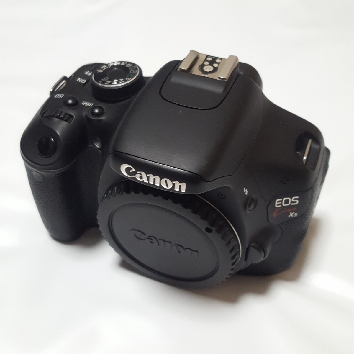 SALE，新作 キャノン EOS kiss x5 デジタル一眼レフカメラ 18-55mm