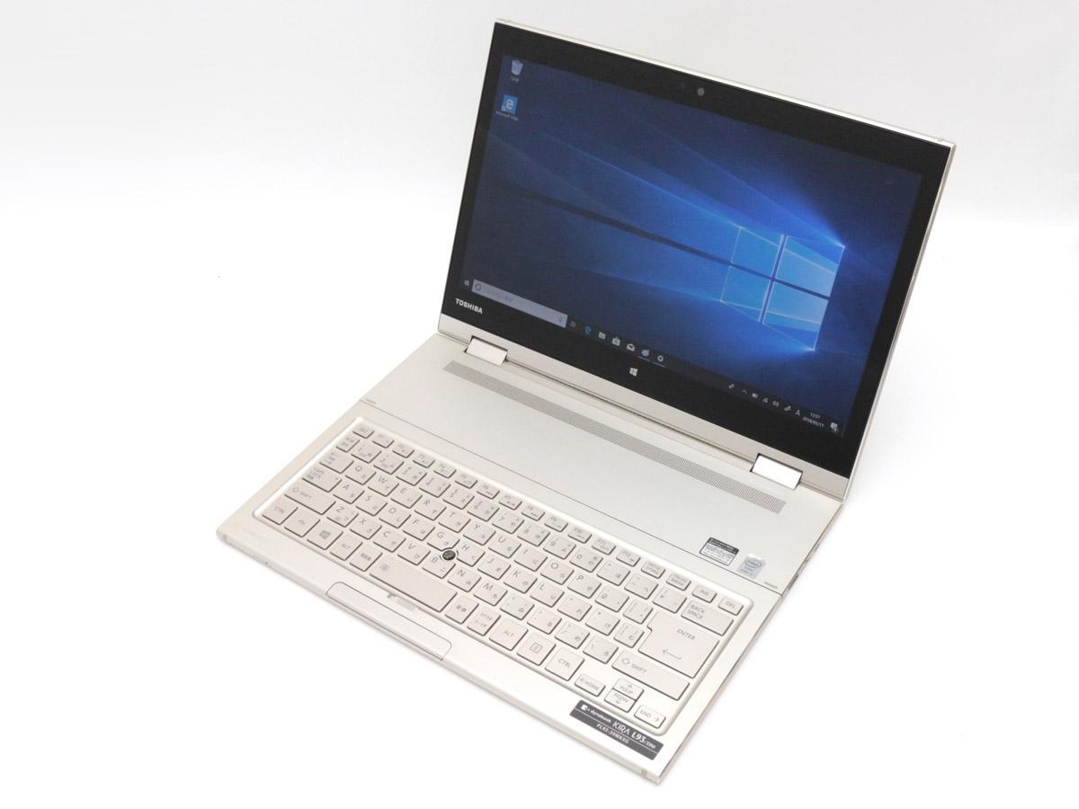 ジャンク品TOSHIBA dynabook KIRA L93 39M 本体 - メルカリ