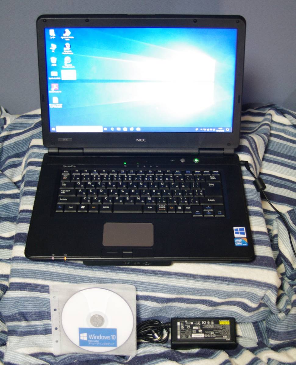 0 Windows Microsoft Pro VersaPro memory Core ⁄ - 4GB i3-2330M PC 