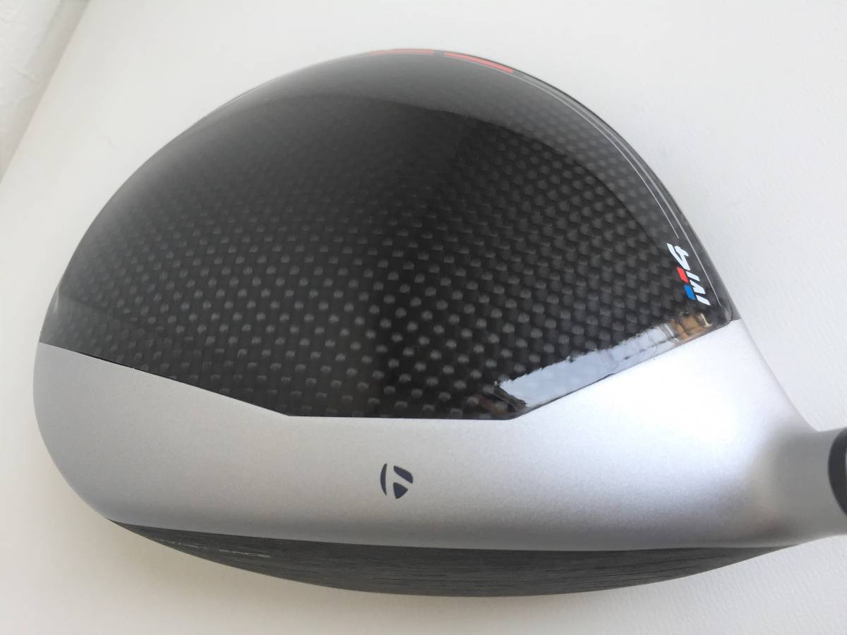 美品】ドライバー テーラーメイド M4 10.5 美品 テーラーメイド M4