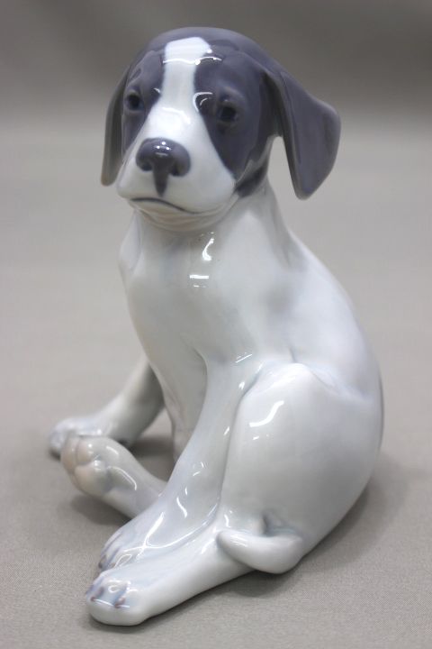 ロイヤルコペンハーゲン フィギュリン ロイヤル Royal 犬 Copenhagen