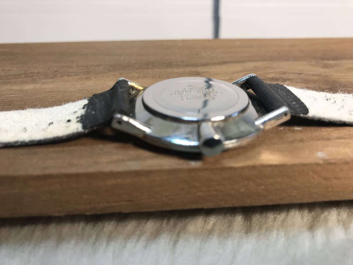 セイコー SEIKO シャリオ メンズ 手巻 2220-0180 腕時計 【公式通販】