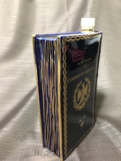 CAMUS カミュ ナポレオン ブック 紺 700ml【未開封 古酒】