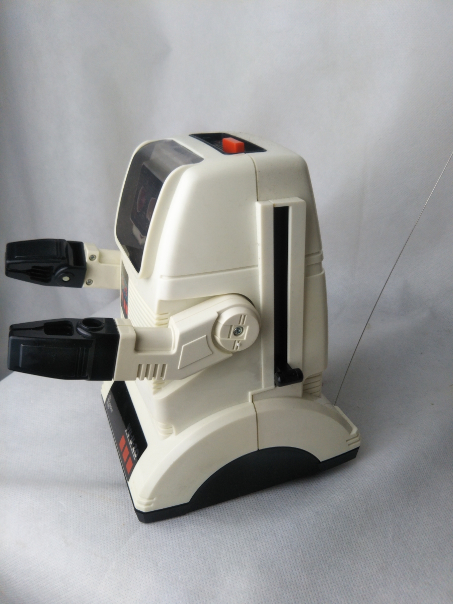 TOMY YUUZO CDレコーダーロボ ユウゾー アンティーク ビンテージ