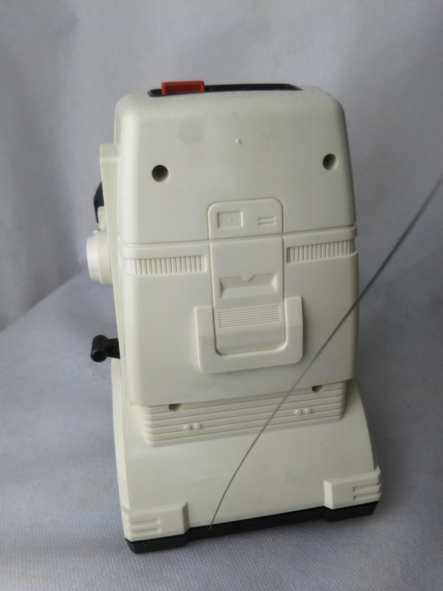 TOMY YUUZO CDレコーダーロボ ユウゾー アンティーク ビンテージ
