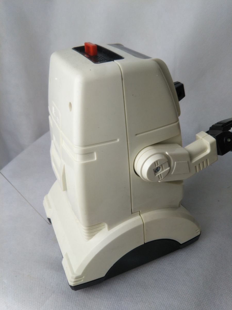 TOMY YUUZO CDレコーダーロボ ユウゾー アンティーク ビンテージ
