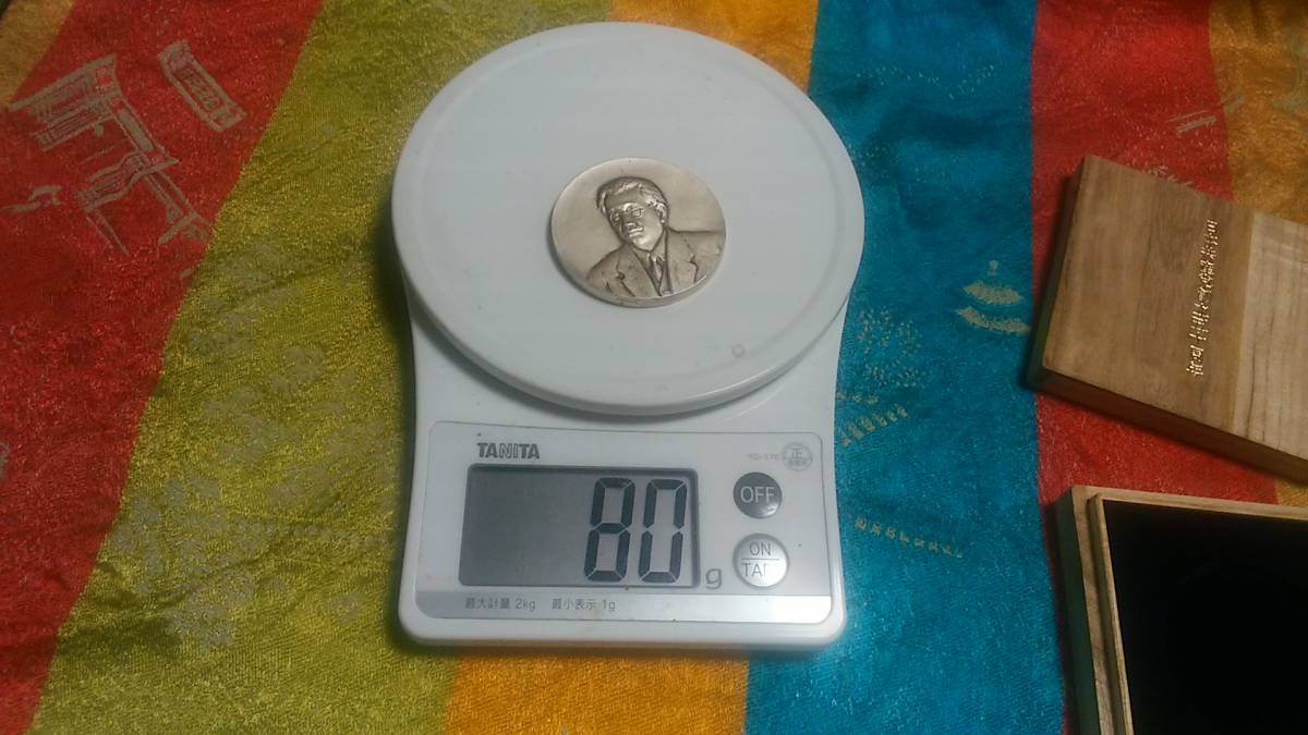 日本共産党創立50周年 記念硬貨 純銀メダル 創立50周年 日本共産党 記念メダル｜Yahoo!フリマ（旧 記念
