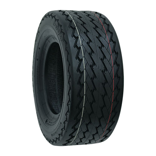 ○新品デューロ HF-232 16.5x6.50-8 6PR 2本セット