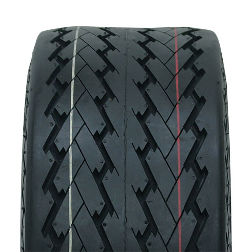 ○新品デューロ HF-232 16.5x6.50-8 6PR 2本セット