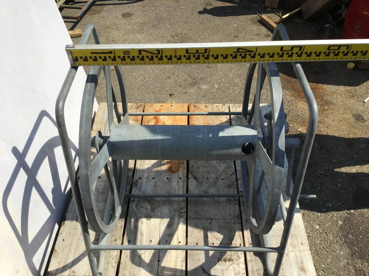 ☆藤井電工垂直ロープ巻き取り機☆動作確認済み☆ | 墜落防止