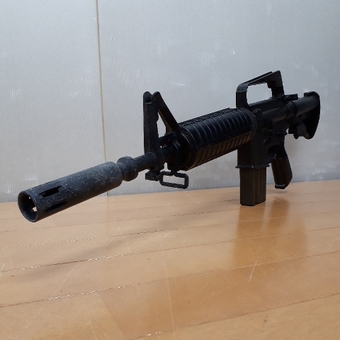 AR-15 COLT 電動ガン コルト 東京マルイ CAL CAL.5.56MM M16A1
