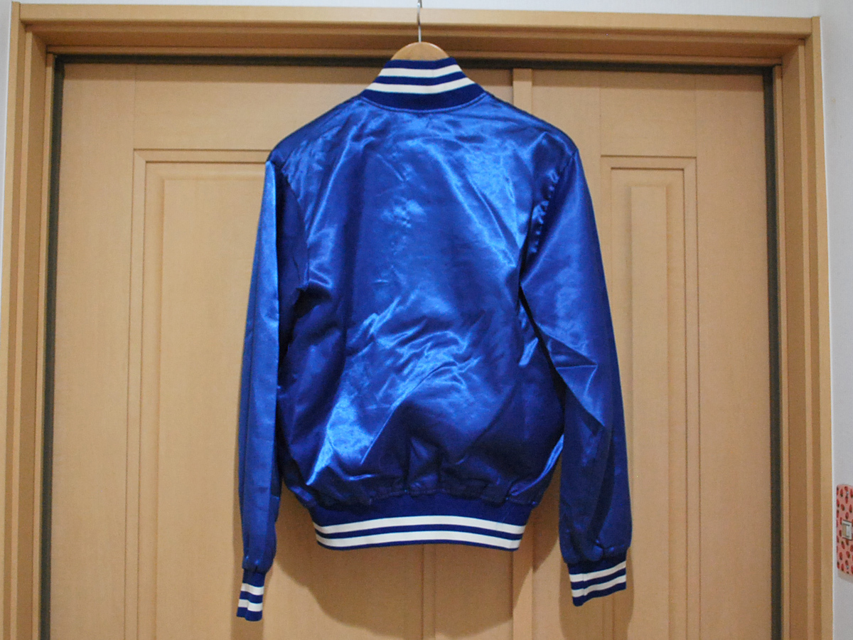 felco USA製 ナイロンスタジャン ドジャース 90's 古着 n*8様 Dodgers