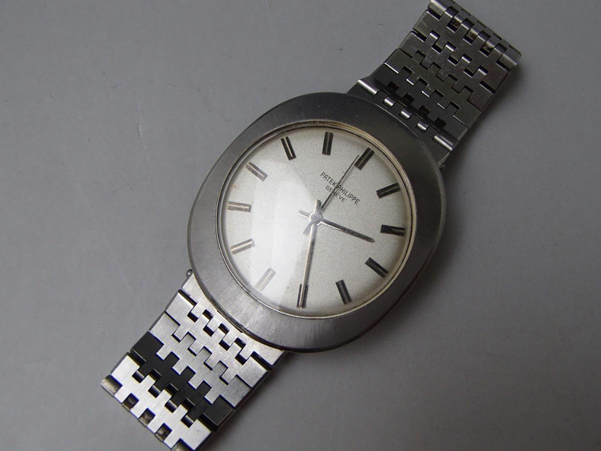 PATEKPHILIPPE パテックフィリップ SS 自動巻き 裏リューズ Ref.3580