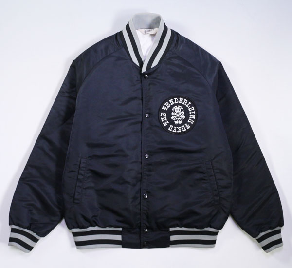 17ss TENDERLOIN T-NYLON RIB JKT S BLACK テンダーロイン ナイロンリブジャケット ブラック 【1円スタート】