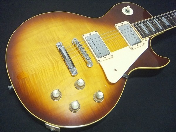 1977年製 Greco グレコ EG500 レスポールスタンダードタイプ