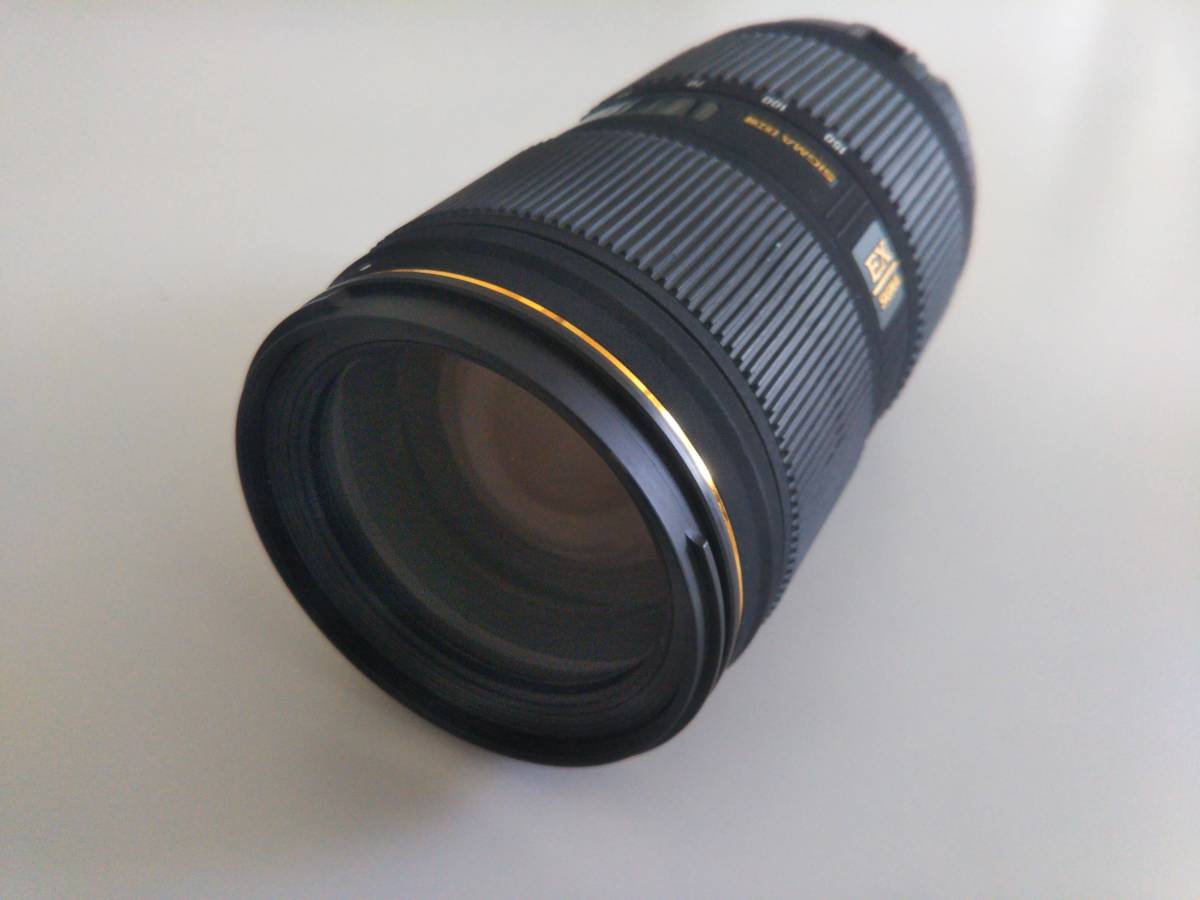 SIGMA シグマ APO 50-150mm F2.8 II EX DC HSM キヤノン【送料無料】