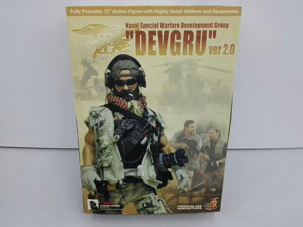 Naval Special Warfare Development Group DEVGRU ver2.0 ホットトイズ