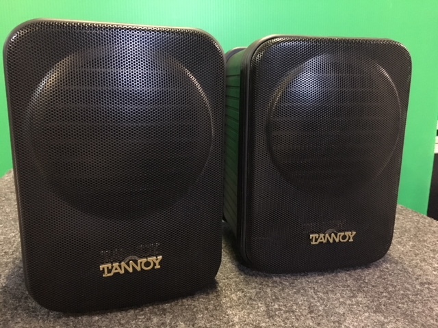TANNOY タンノイ CPA-5 2台1組 TANNOY スピーカー 【公式通販】