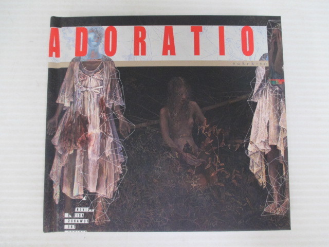 低価，送料無料 sukekiyo ADORATIO DIR EN GRAY 2CD+1Blu-ray(Dir en grey)｜売買されたオークション情報、yahooの商品情報をアーカイブ公開 - オークファン た行