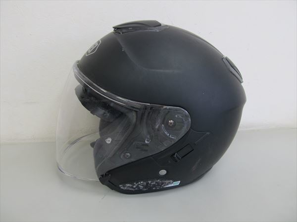◇ヘルメット SHOEI ショウエイ J-Cruise Mサイズ 57cm 2015.2製造