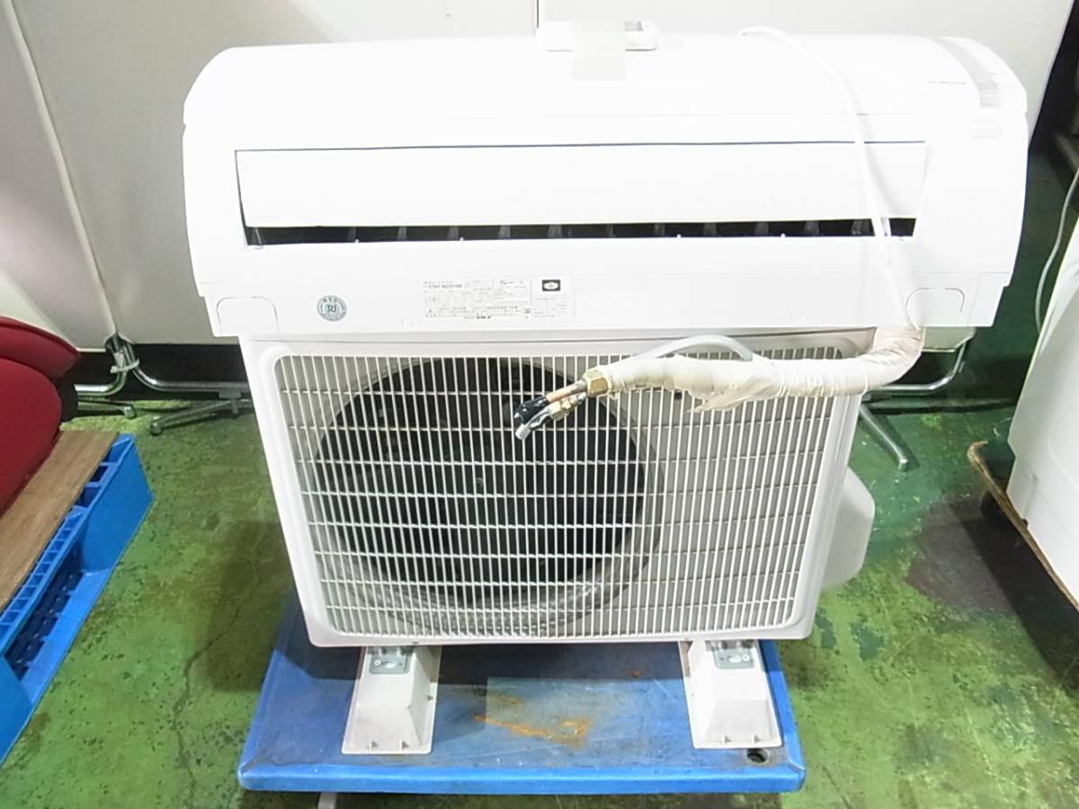 コロナ エアコン CWH-A1821 ～8畳 窓用エアコン 冷暖房兼用 2020年製