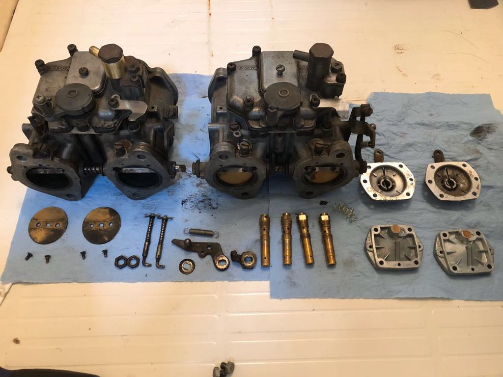 ソレックス 40Φ ソレックス キャブレター SOLEX ソレックス40φのすべて｜タイプ別の