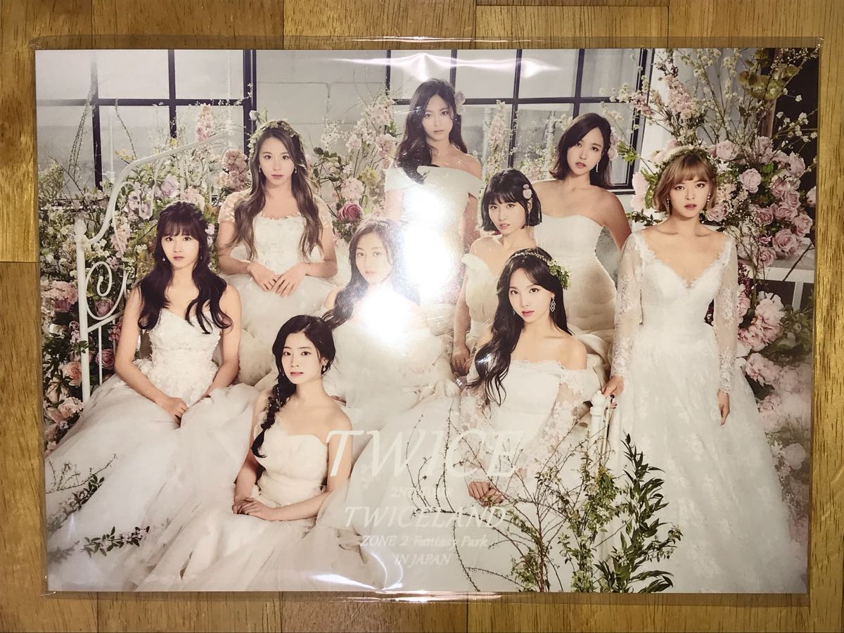 TWICE Fantasy 0 ZONE TOUR 2ND Park : TWICELAND Tour 