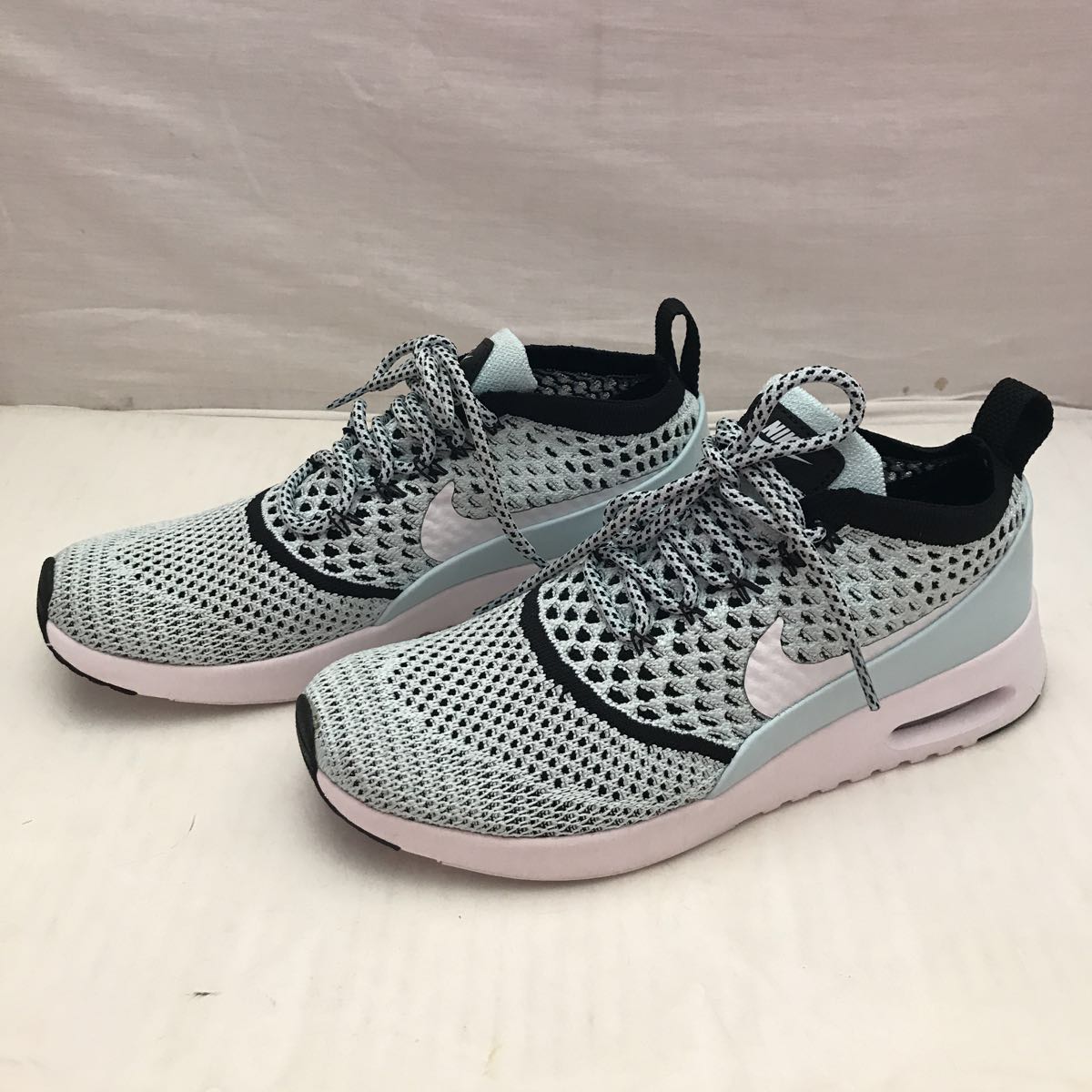 ナイキエア マックス シア ウルトラ フライニット 24cm レディース ランニング シューズ Nike Air Max Thea Ultra Fk Flyknit 1175 400 24 0cm 売買されたオークション情報 Yahooの商品情報をアーカイブ公開 オークファン Aucfan Com