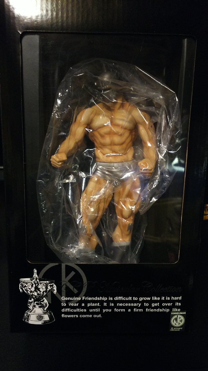 ロビンマスク2.0第20回超人オリンピック決勝戦アドベントVer.(原作 CCP